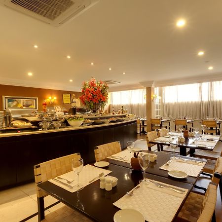 Mabu Curitiba Business Hotel Kültér fotó