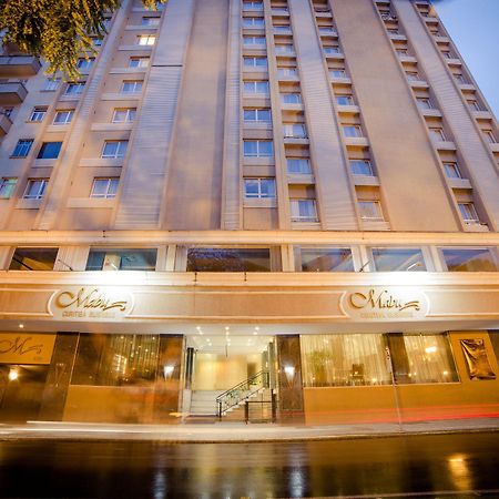 Mabu Curitiba Business Hotel Kültér fotó