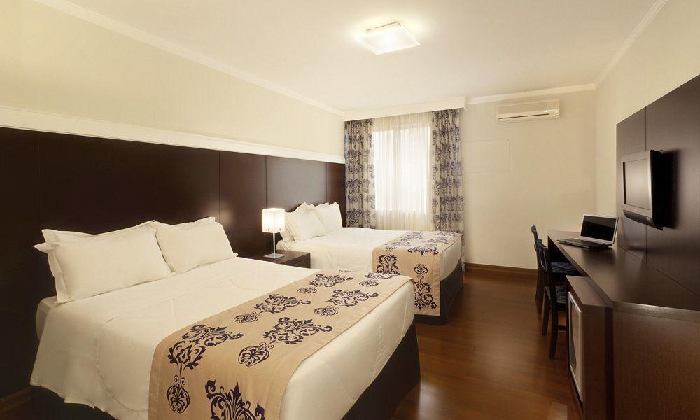 Mabu Curitiba Business Hotel Kültér fotó
