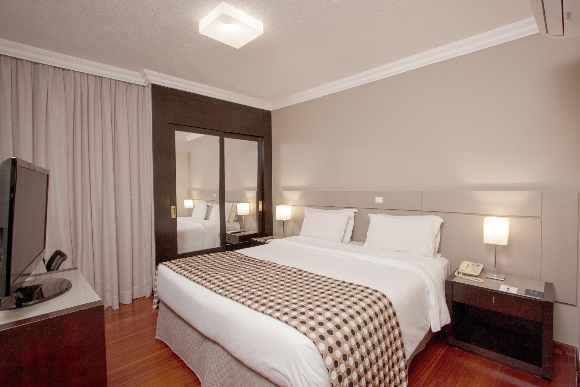 Mabu Curitiba Business Hotel Kültér fotó