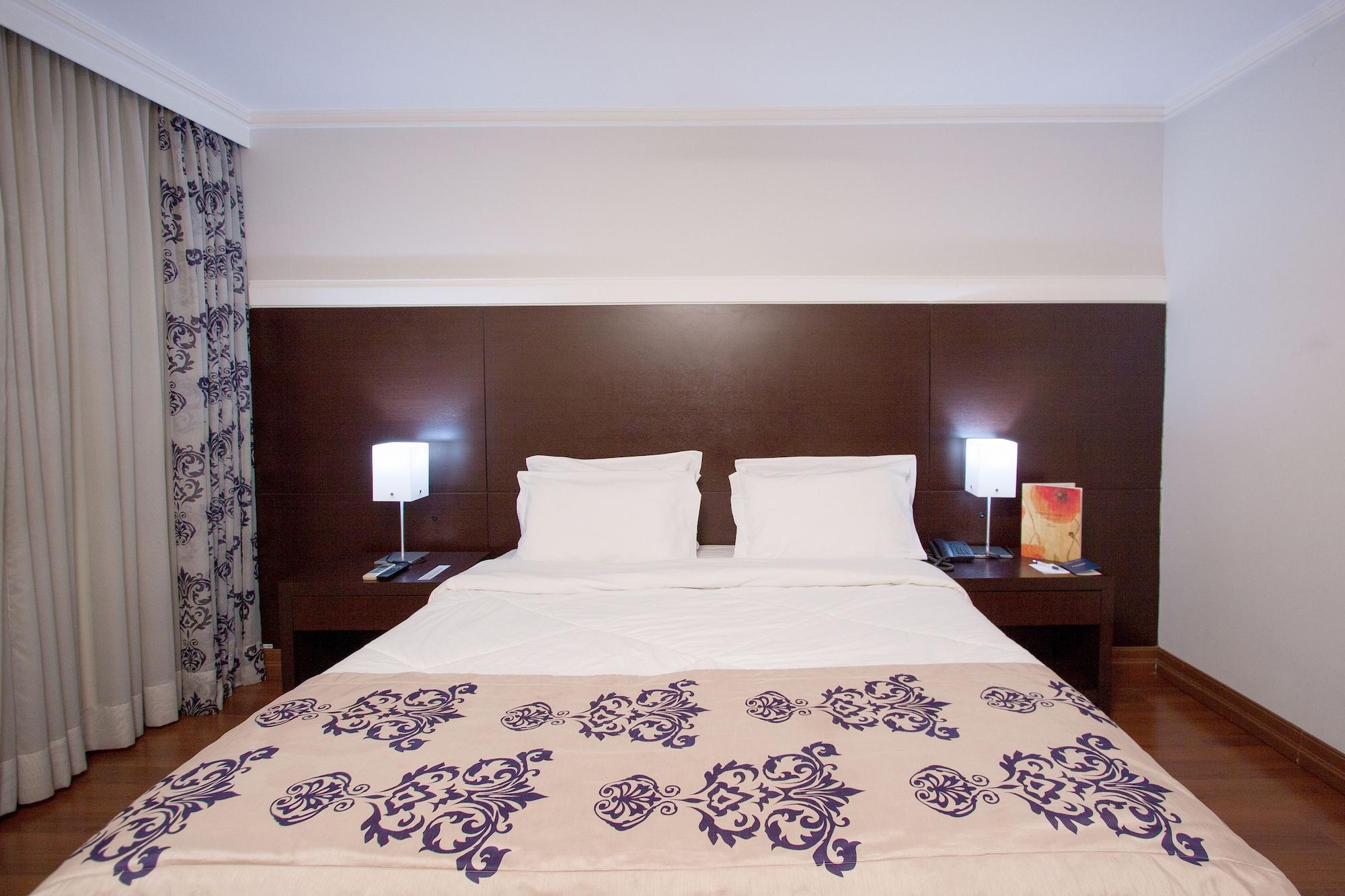 Mabu Curitiba Business Hotel Kültér fotó
