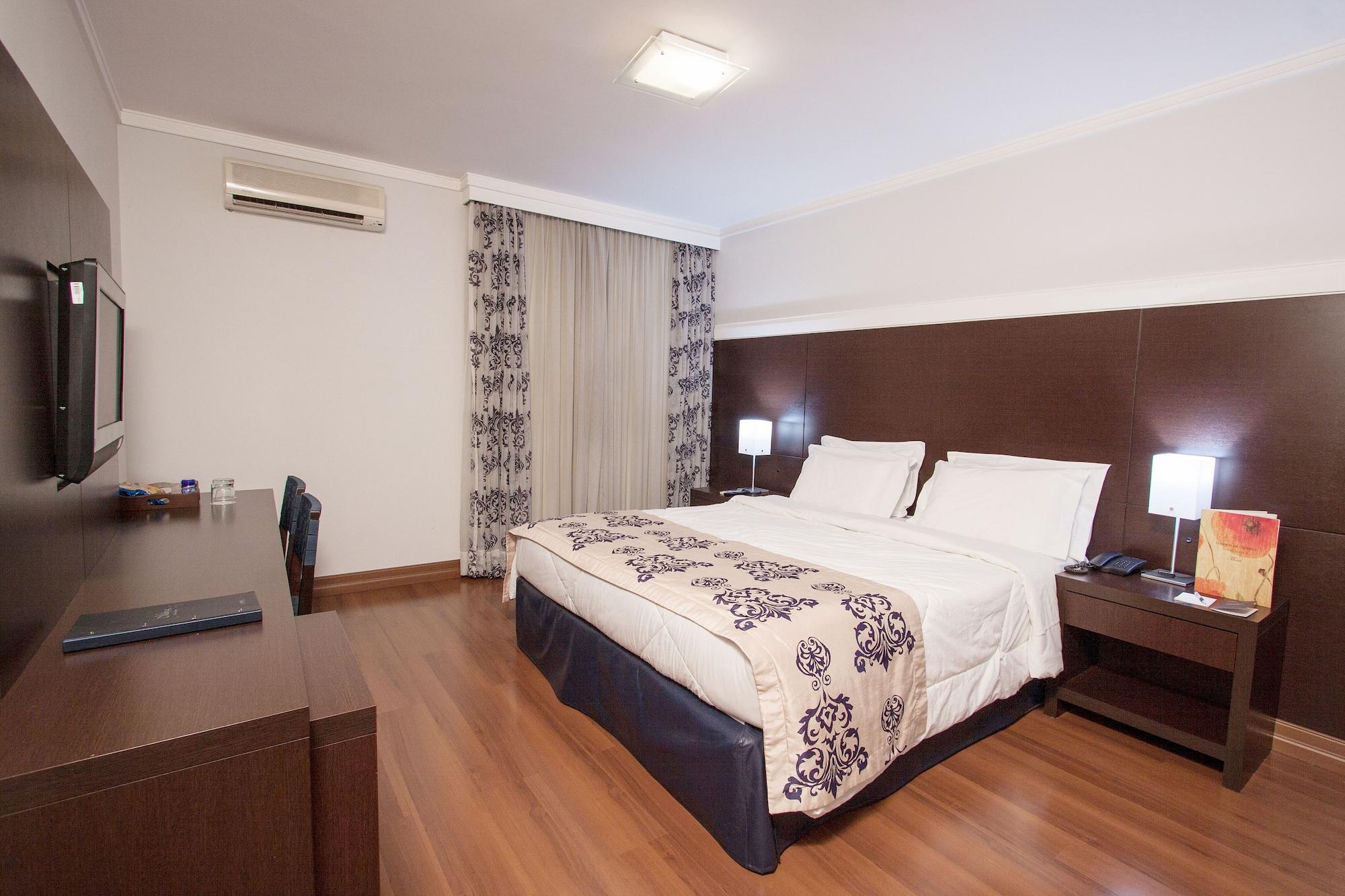 Mabu Curitiba Business Hotel Kültér fotó