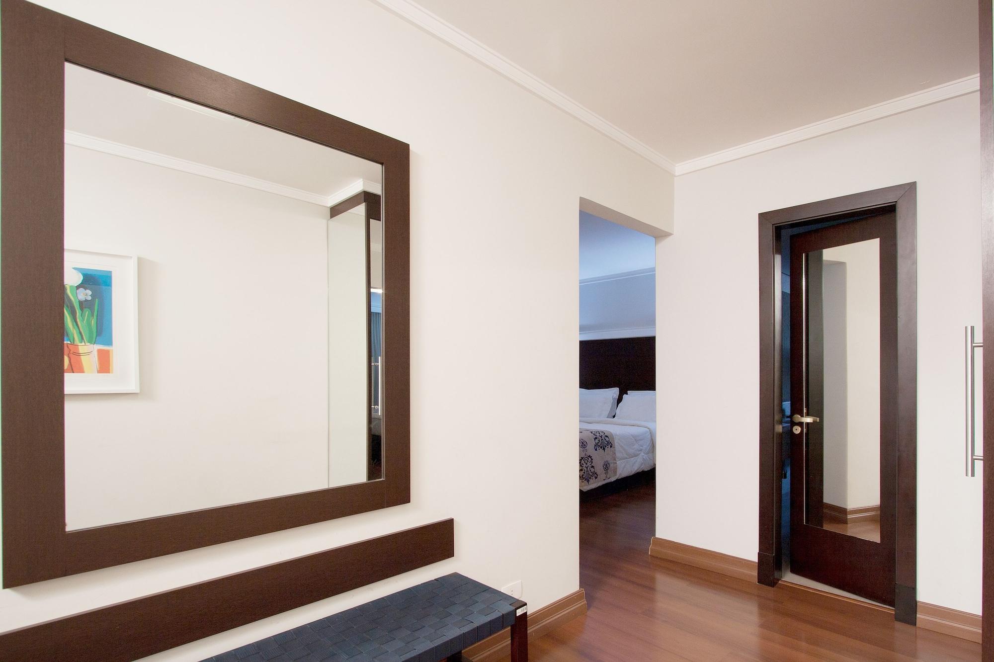 Mabu Curitiba Business Hotel Kültér fotó