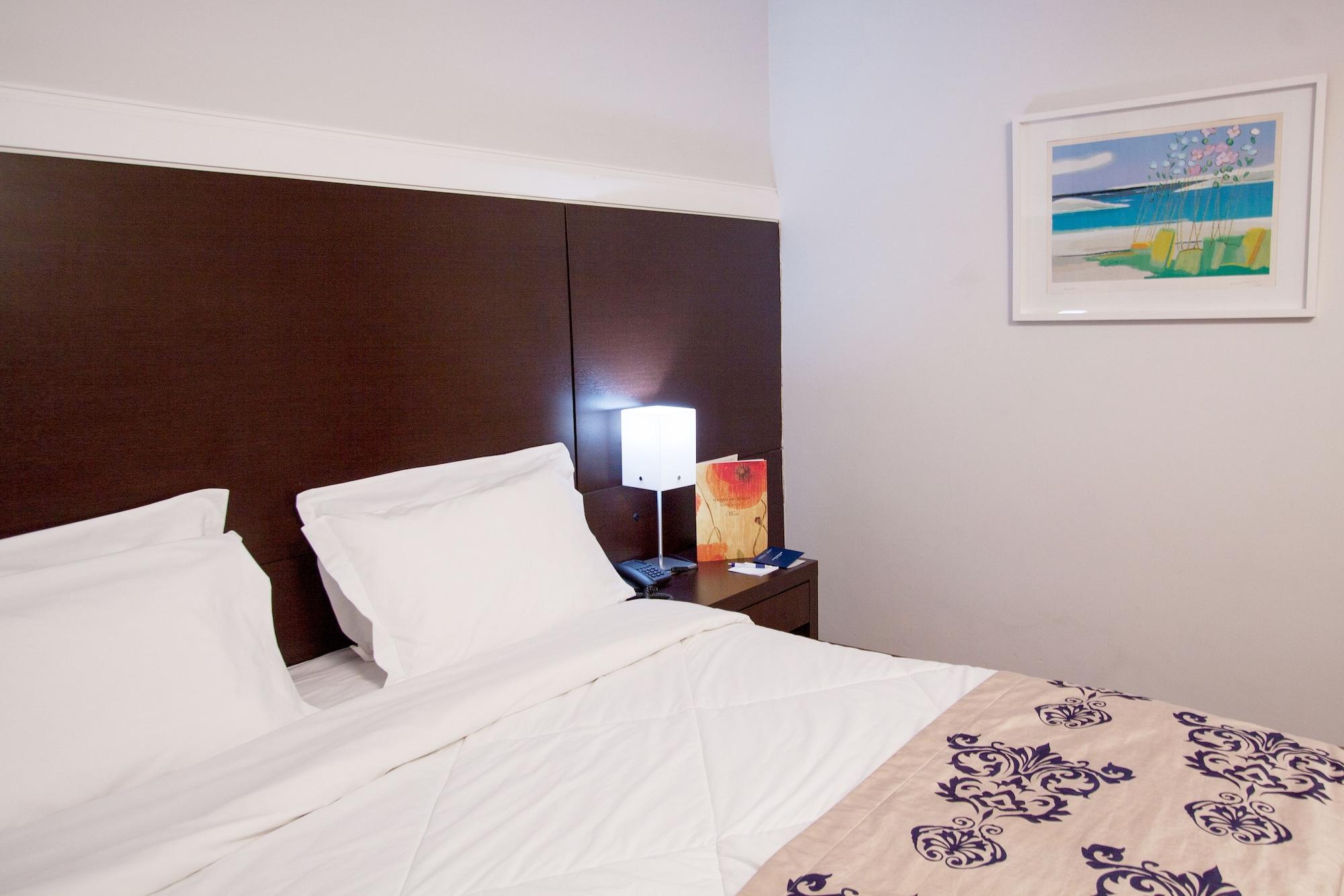 Mabu Curitiba Business Hotel Kültér fotó