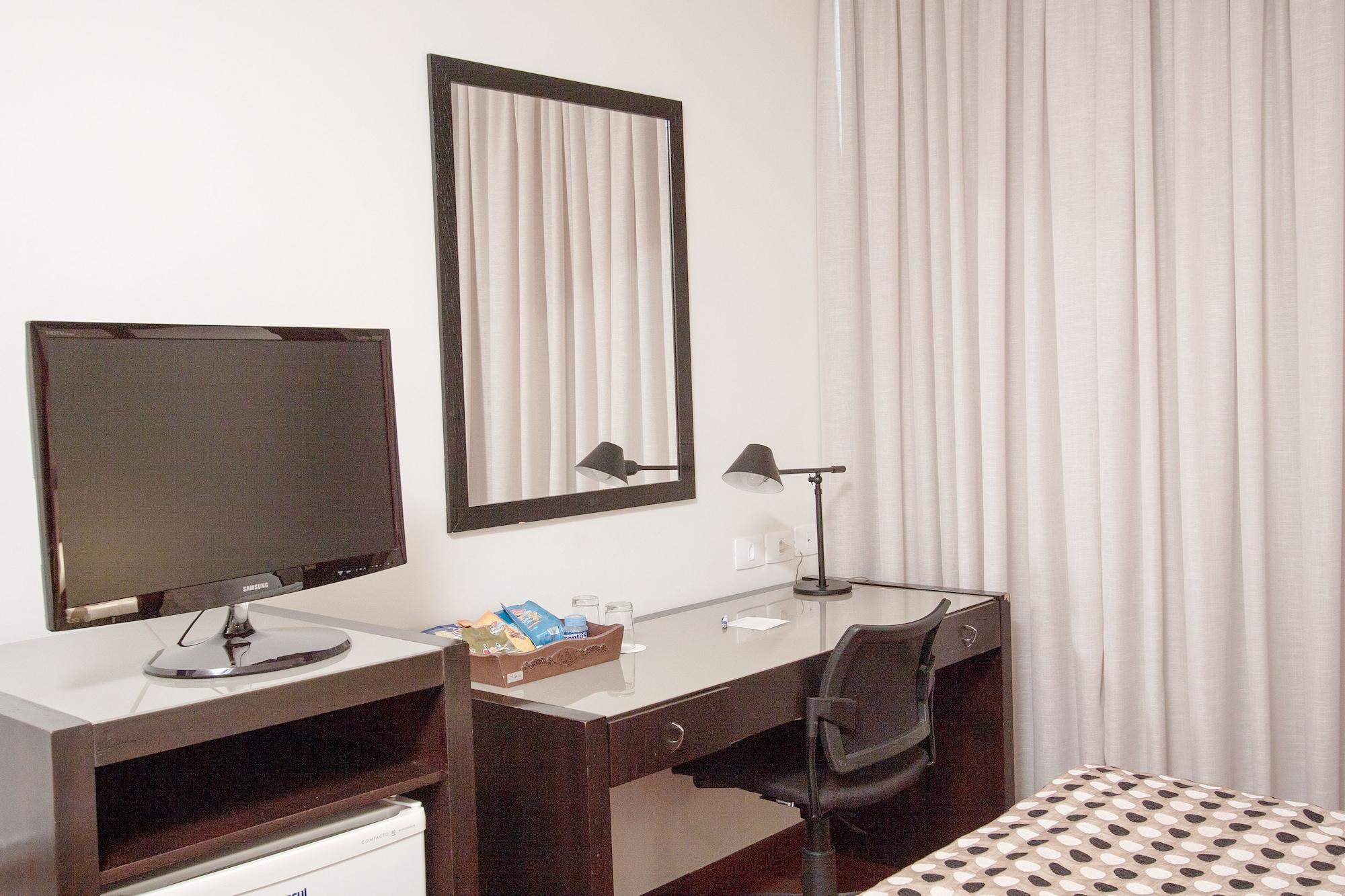 Mabu Curitiba Business Hotel Kültér fotó
