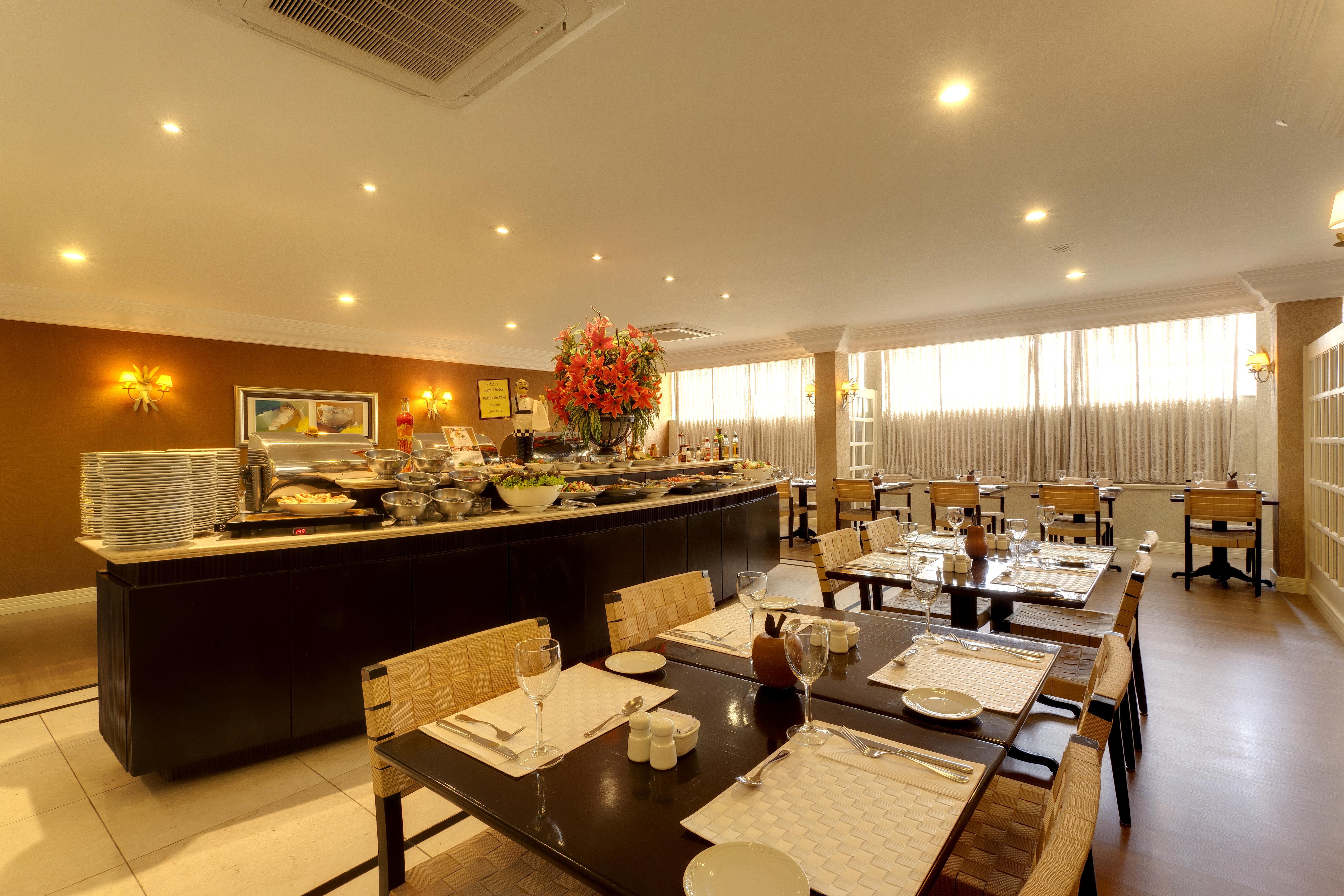 Mabu Curitiba Business Hotel Kültér fotó