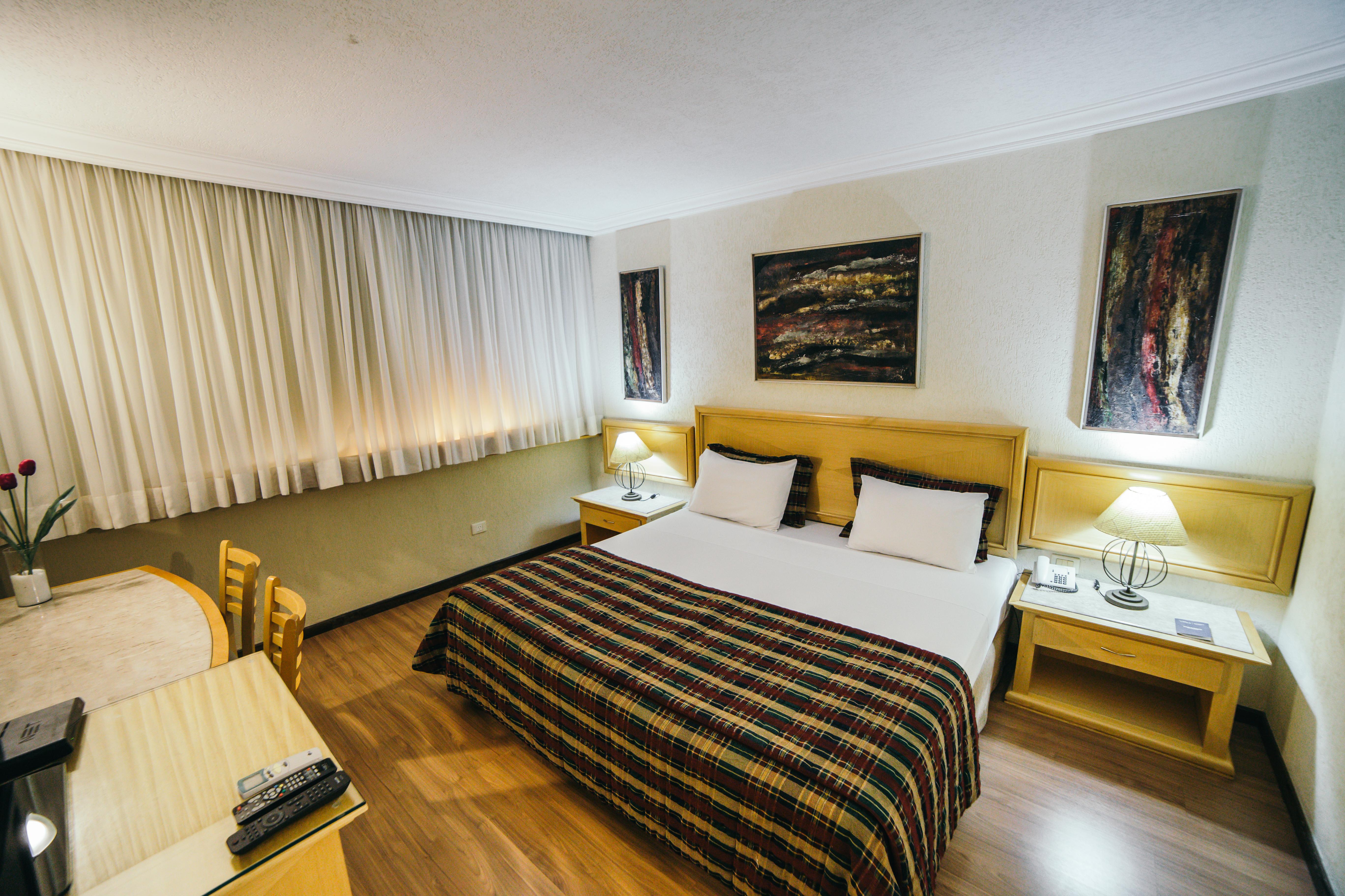 Mabu Curitiba Business Hotel Kültér fotó