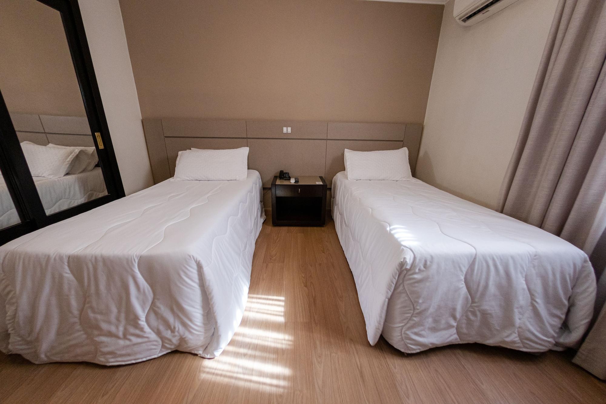Mabu Curitiba Business Hotel Kültér fotó
