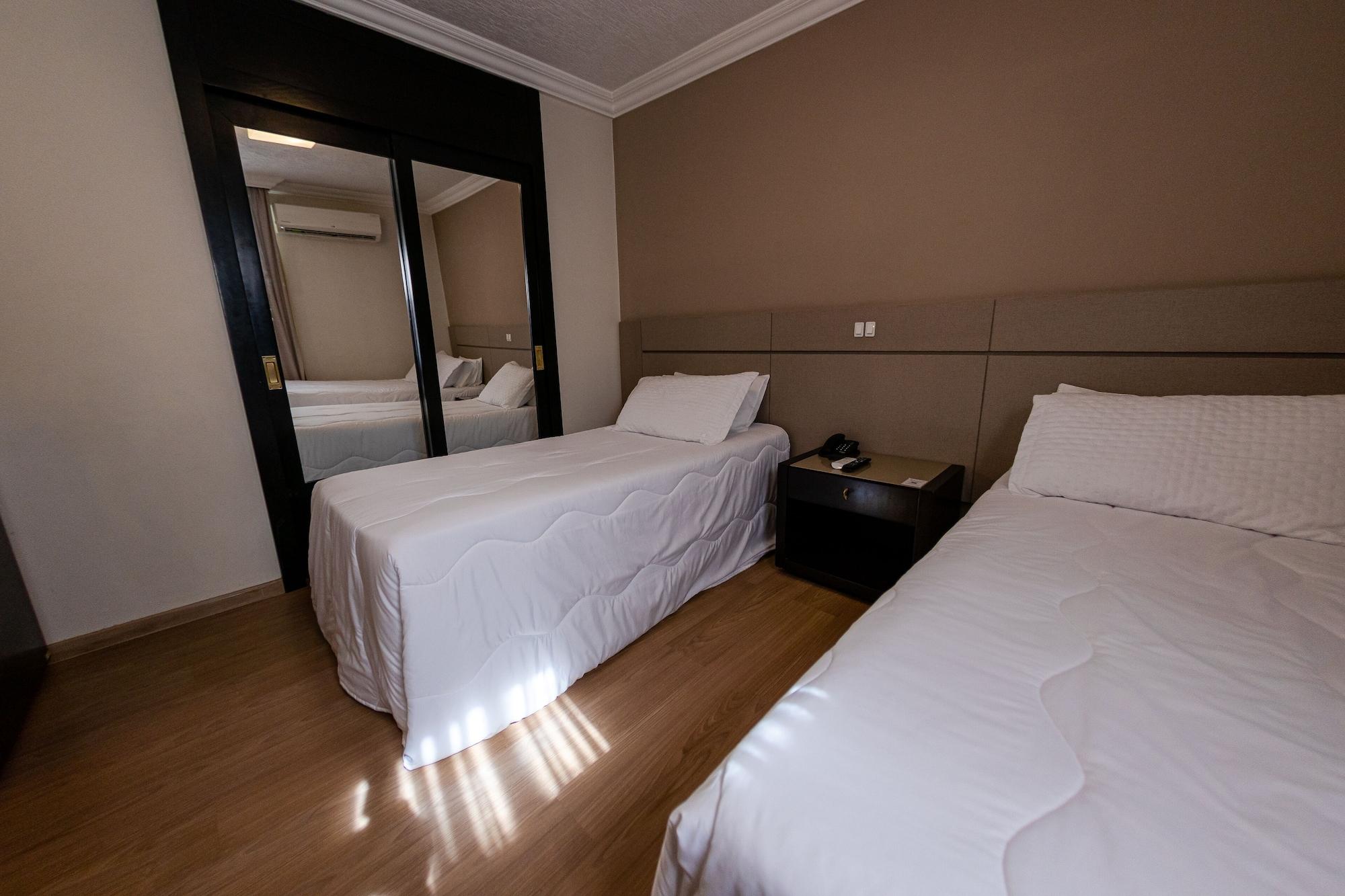 Mabu Curitiba Business Hotel Kültér fotó