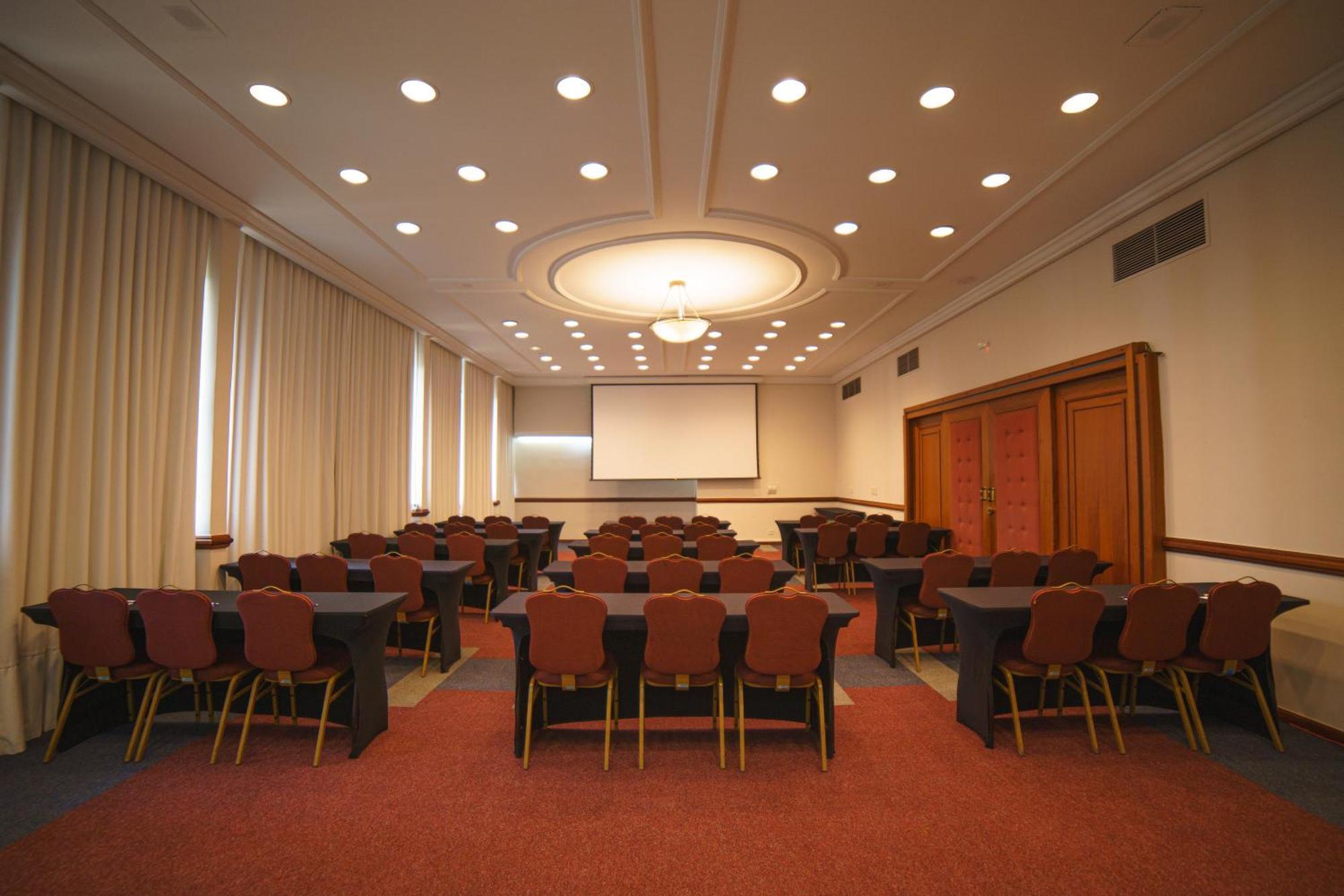 Mabu Curitiba Business Hotel Kültér fotó