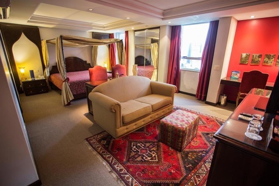 Mabu Curitiba Business Hotel Kültér fotó