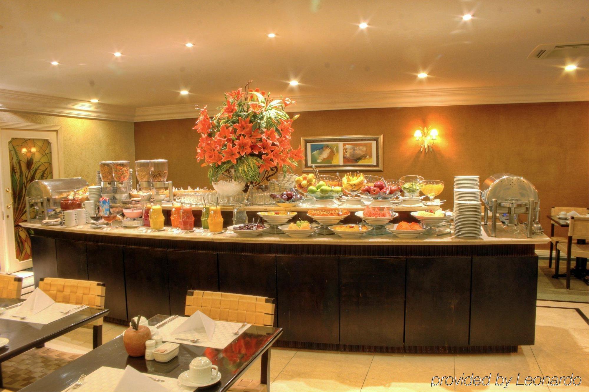Mabu Curitiba Business Hotel Kültér fotó