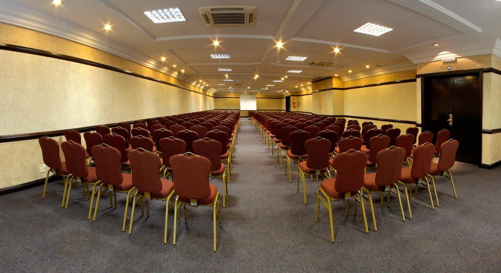 Mabu Curitiba Business Hotel Kültér fotó