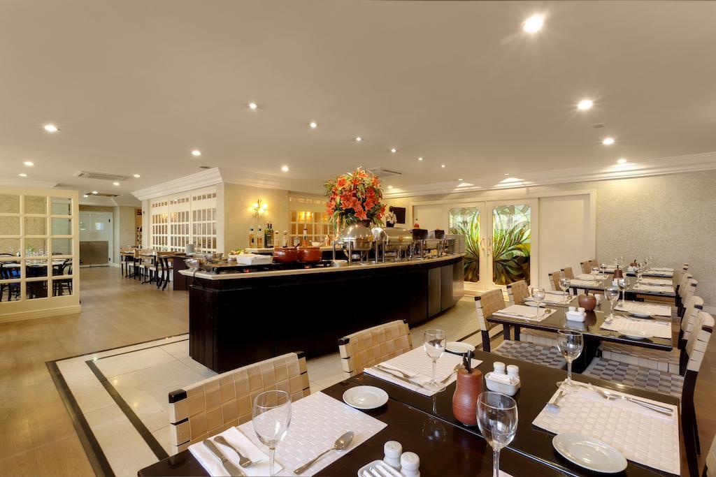 Mabu Curitiba Business Hotel Kültér fotó