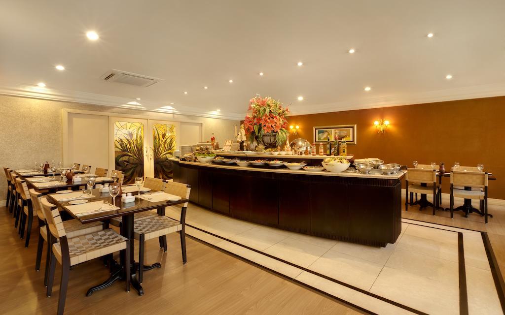 Mabu Curitiba Business Hotel Kültér fotó