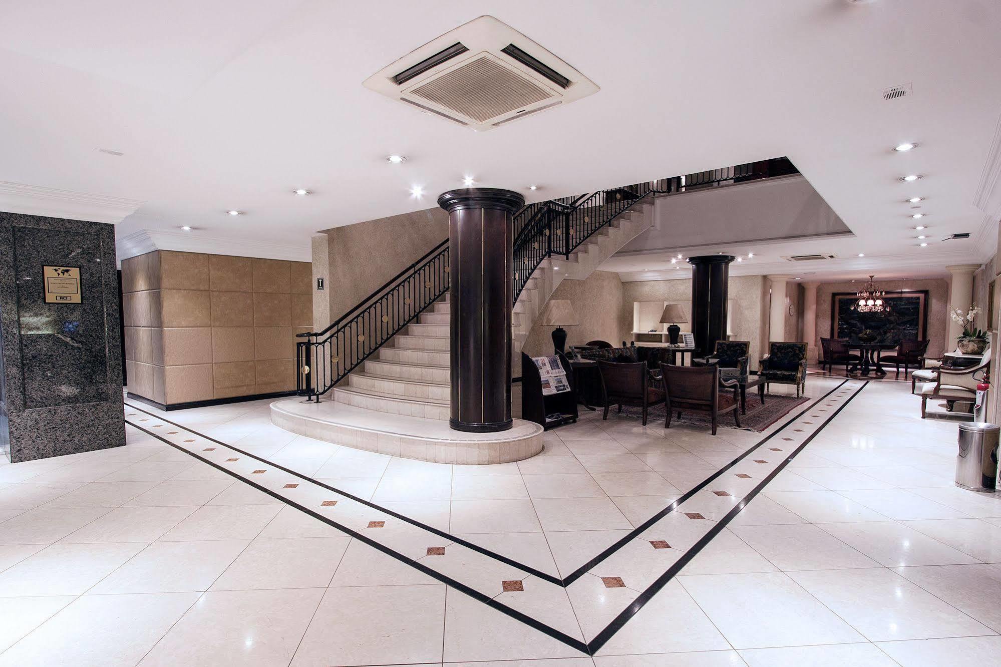Mabu Curitiba Business Hotel Kültér fotó