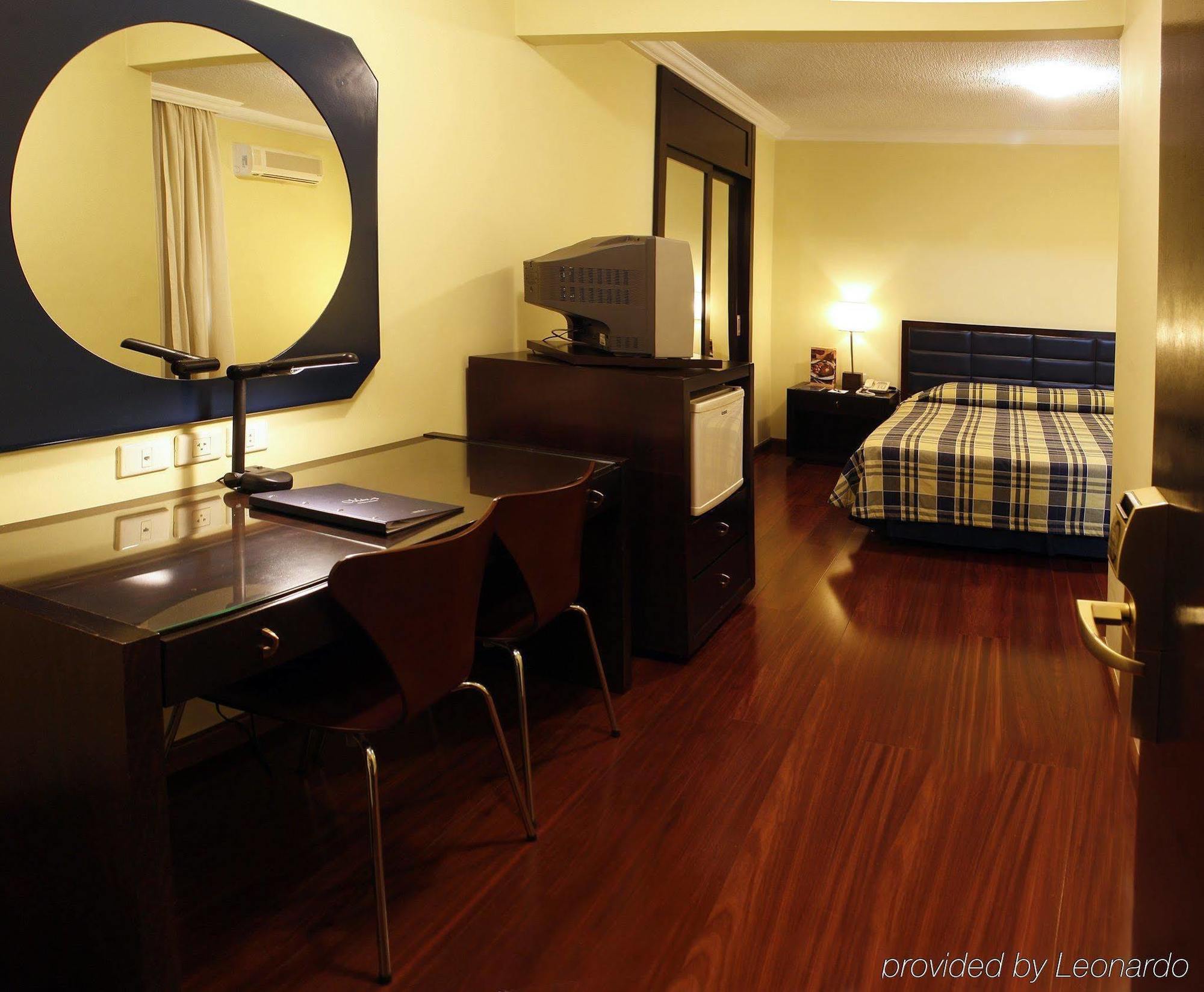 Mabu Curitiba Business Hotel Kültér fotó