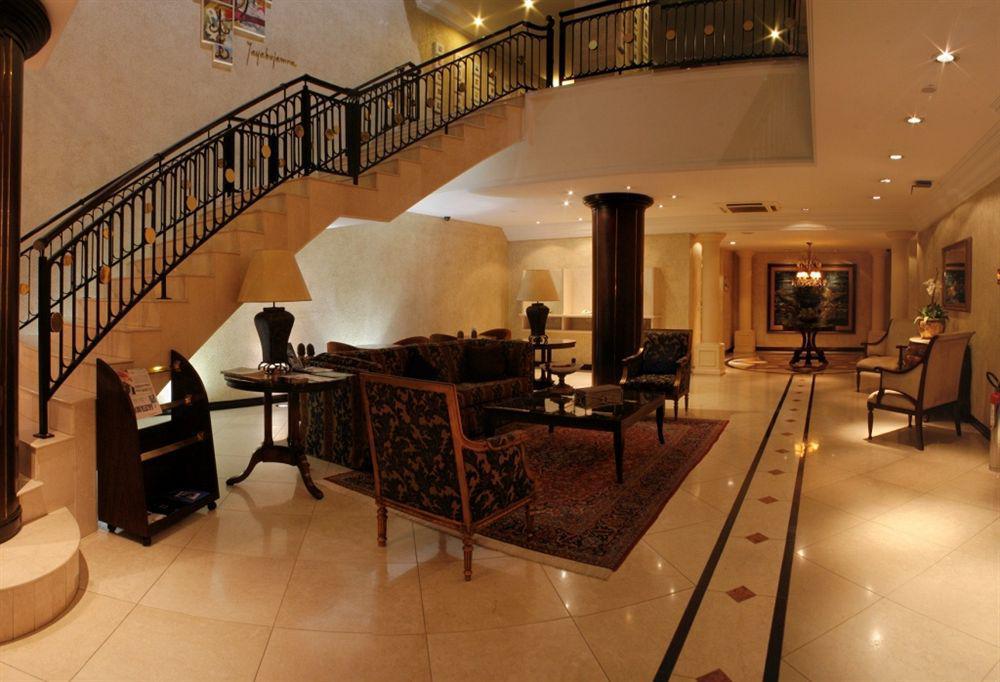 Mabu Curitiba Business Hotel Kültér fotó